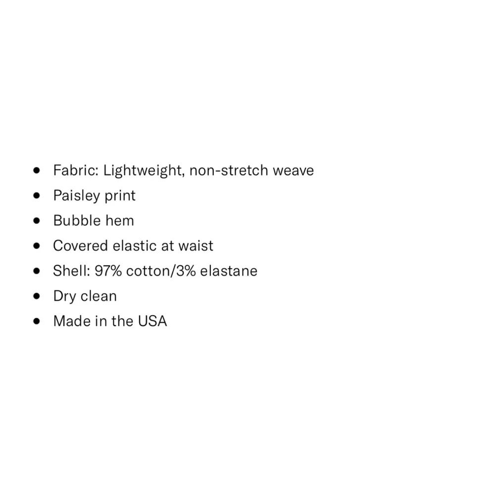 Caroline Constas | Rae Skirt - Picture 4 of 16